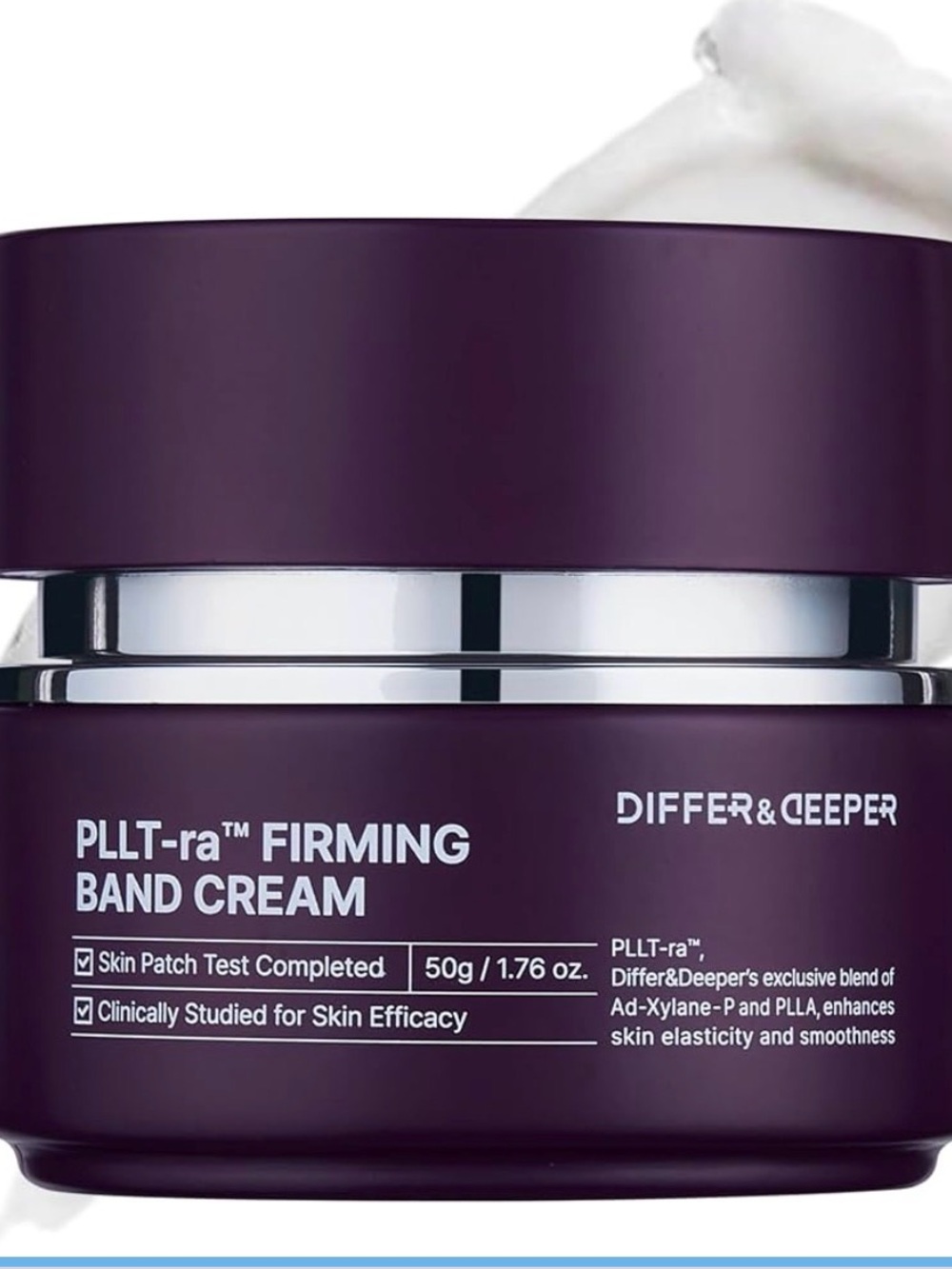 PLLT-ra Firming Band Cream